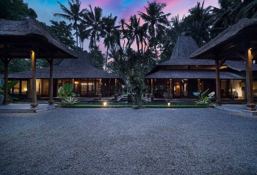 Villa Puri Tupai