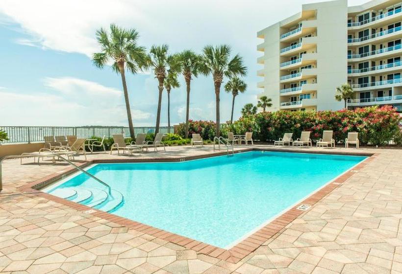 Waterview Towers 202 By Realjoy Vacations