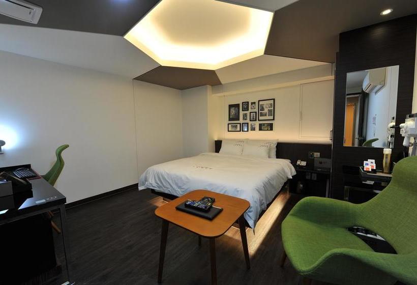Ytt Hotel Nampo Dong Busan