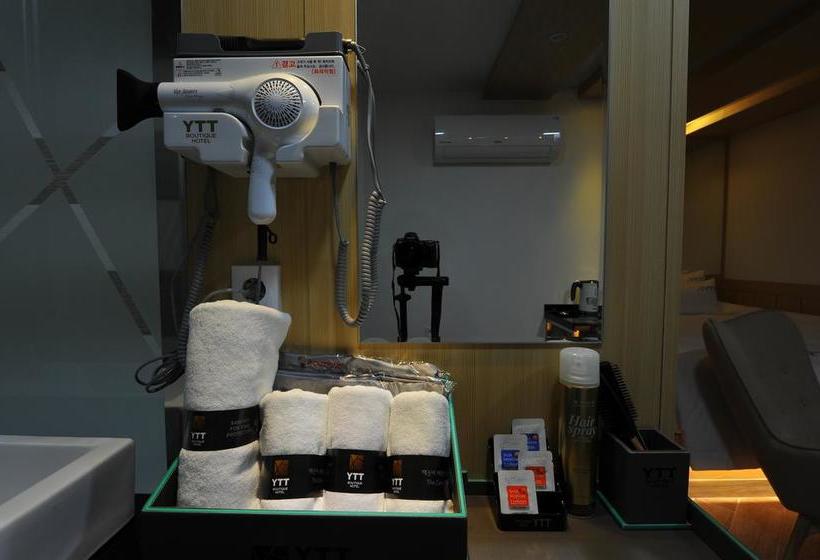 Ytt Hotel Nampo Dong Busan