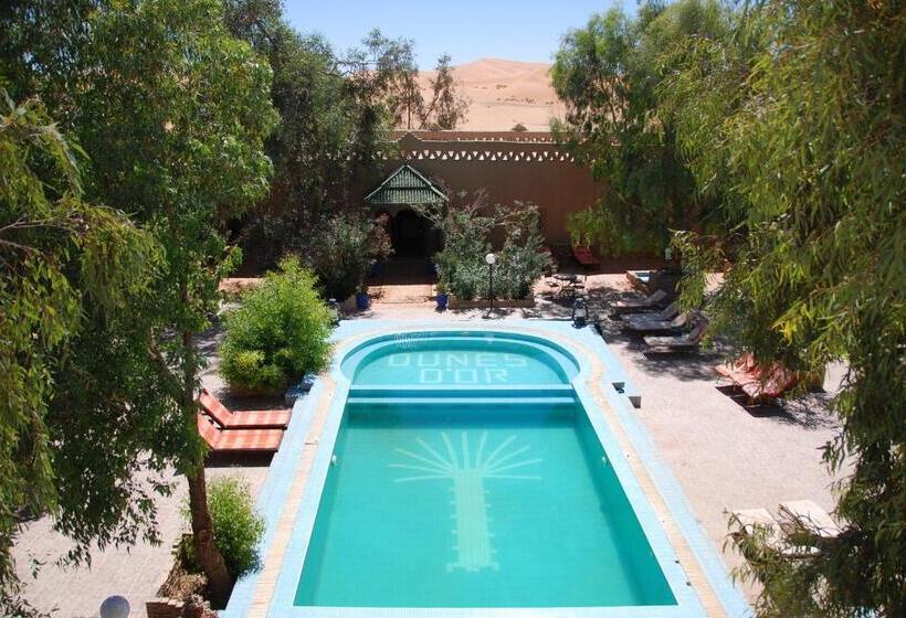 هاستل Auberge De Charme Les Dunes D´or