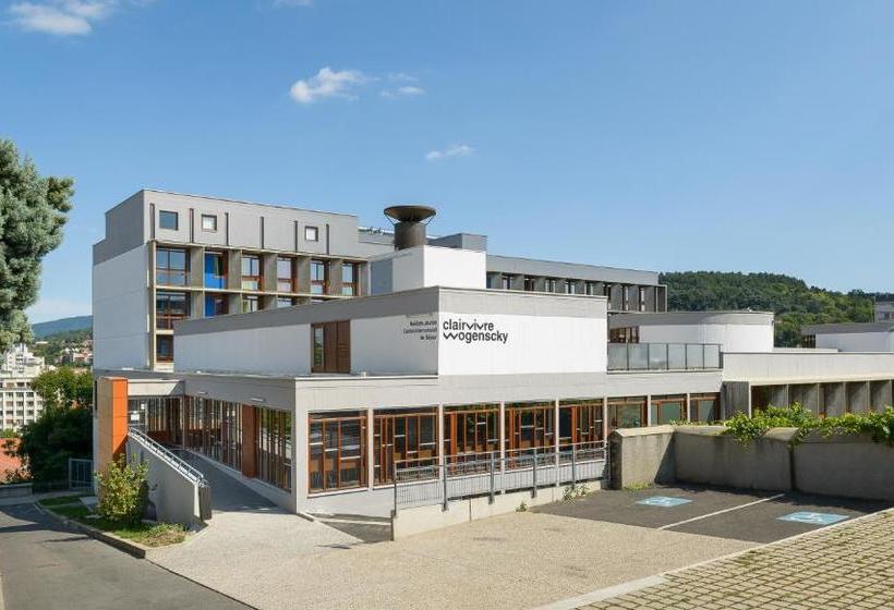 旅馆 Centre International De Séjour André Wogenscky