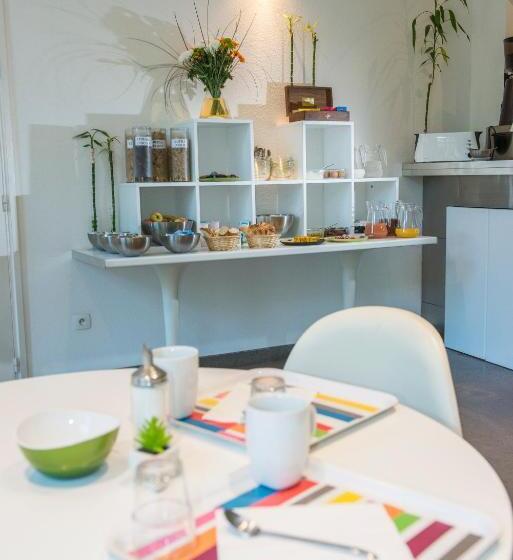 ユースホステル Gîte D'etape Des Capucins