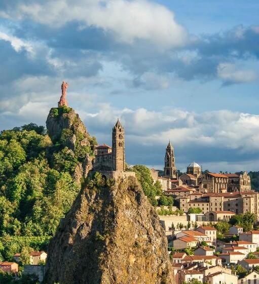 ユースホステル Gîte D'etape Des Capucins