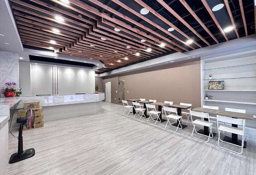 هاستل 可青大飯店grand Ke Cing