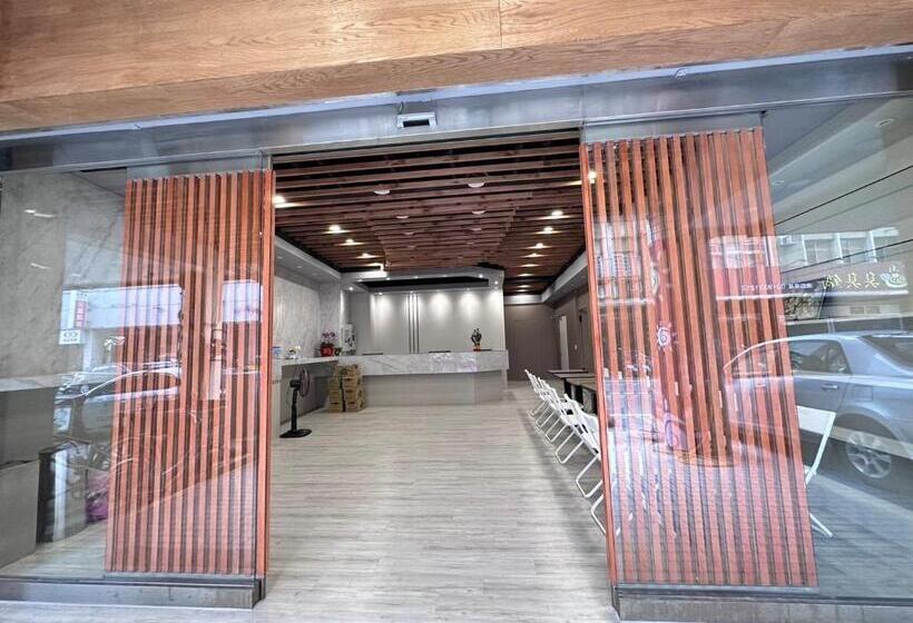 هاستل 可青大飯店grand Ke Cing