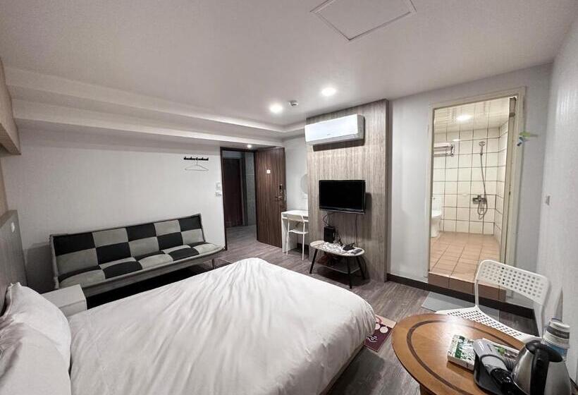 هاستل 可青大飯店grand Ke Cing