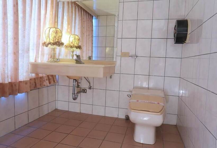 هاستل 可青大飯店grand Ke Cing