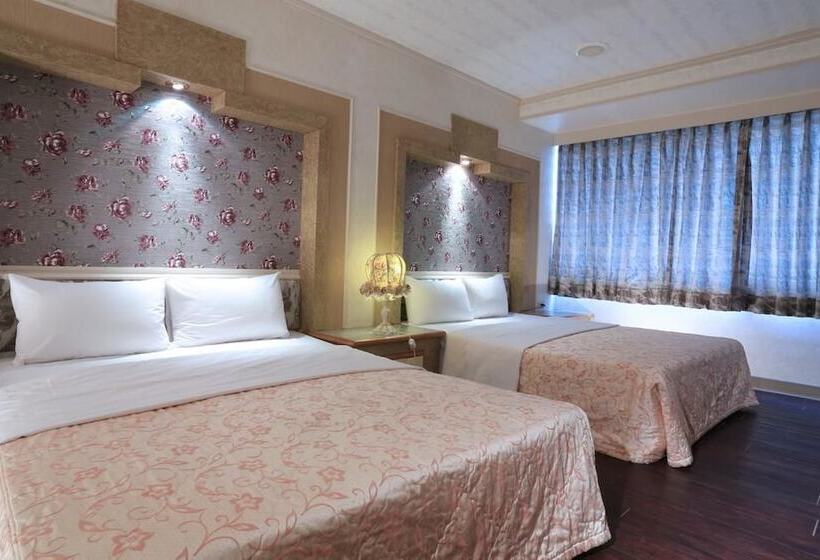 هاستل 可青大飯店grand Ke Cing