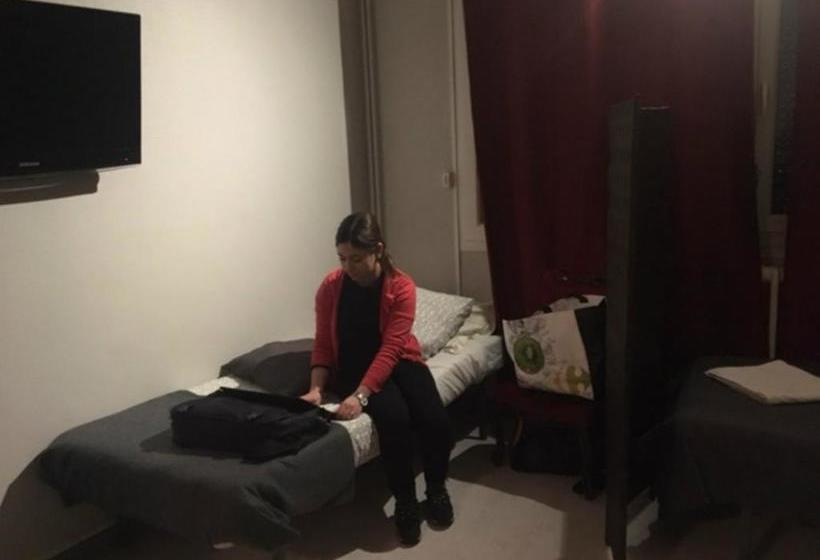 旅馆 L Auberge D Hélène Grenoble Centre