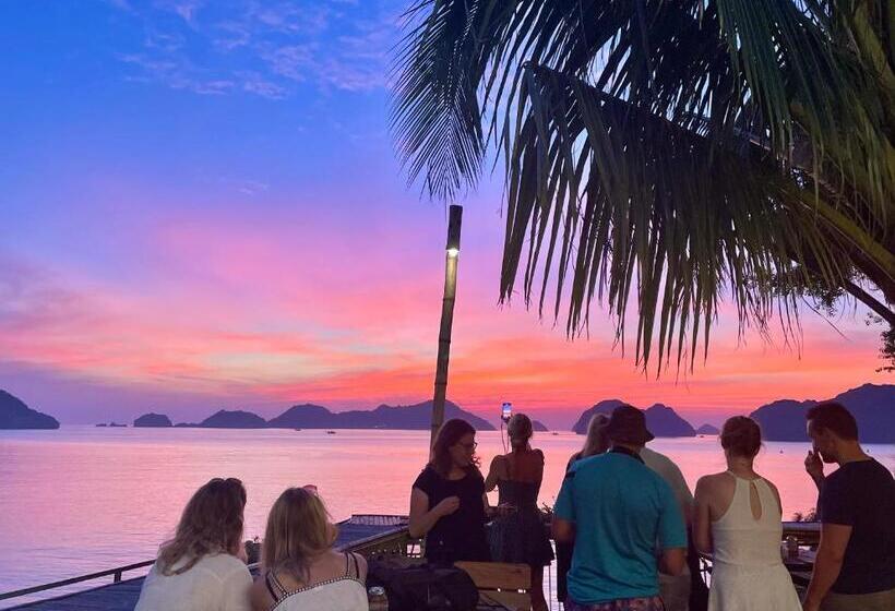 هاستل Lepont Cat Ba Bungalow