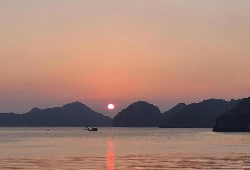 هاستل Lepont Cat Ba Bungalow