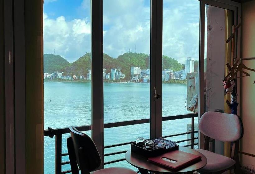 هاستل Lepont Cat Ba Bungalow