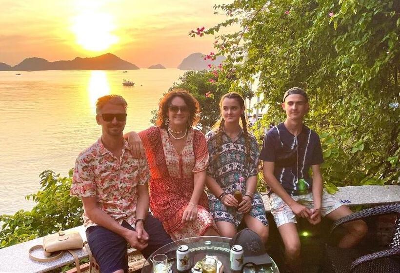 هاستل Lepont Cat Ba Bungalow