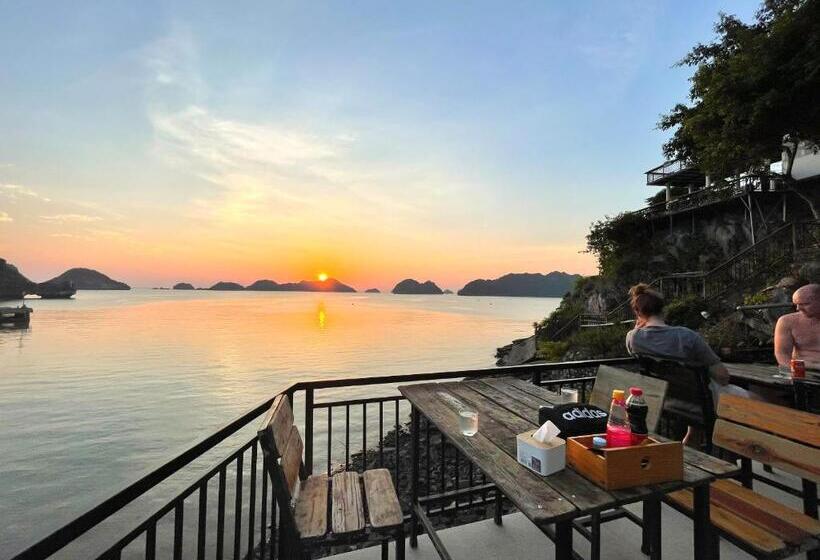 هاستل Lepont Cat Ba Bungalow