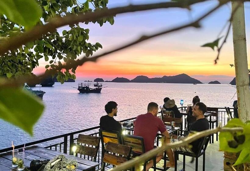 هاستل Lepont Cat Ba Bungalow