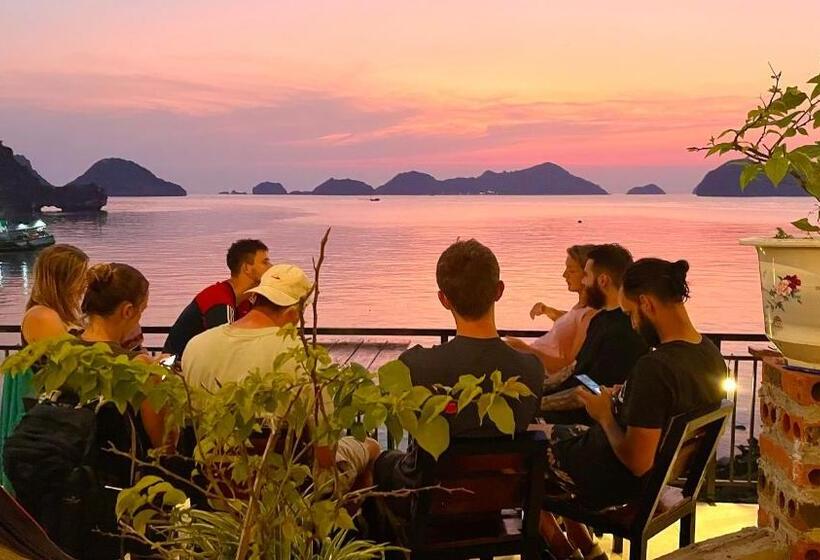 هاستل Lepont Cat Ba Bungalow