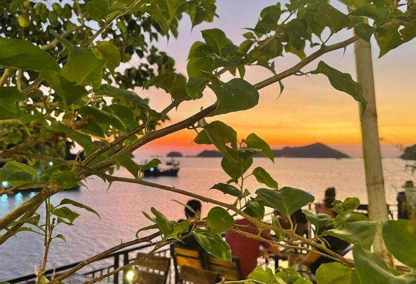 هاستل Lepont Cat Ba Bungalow