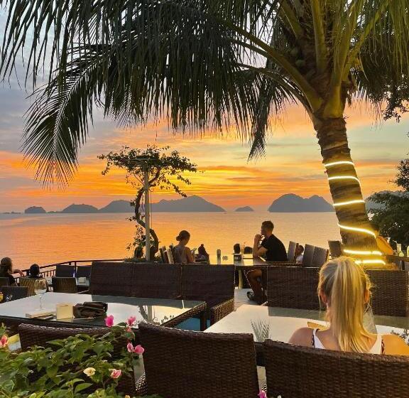 هاستل Lepont Cat Ba Bungalow