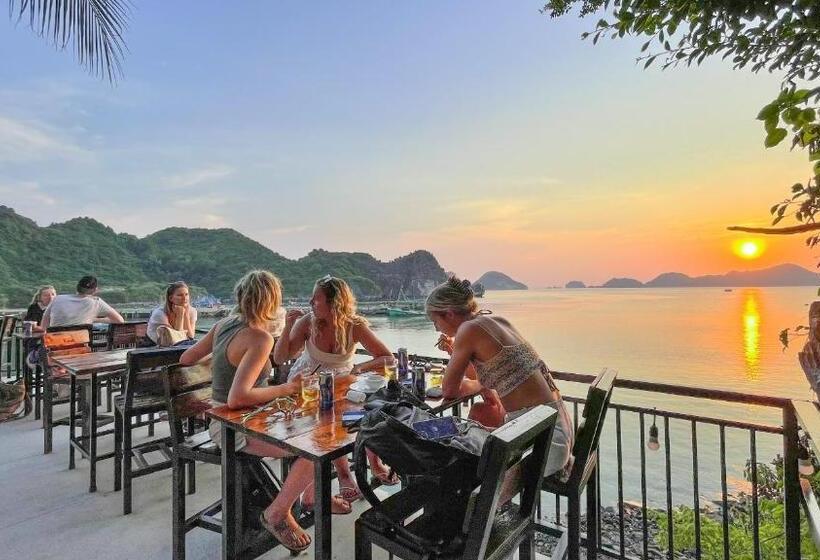 هاستل Lepont Cat Ba Bungalow