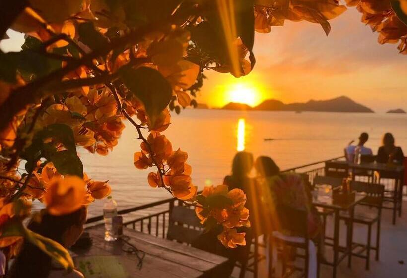 هاستل Lepont Cat Ba Bungalow