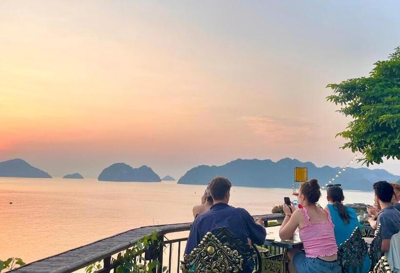 هاستل Lepont Cat Ba Bungalow