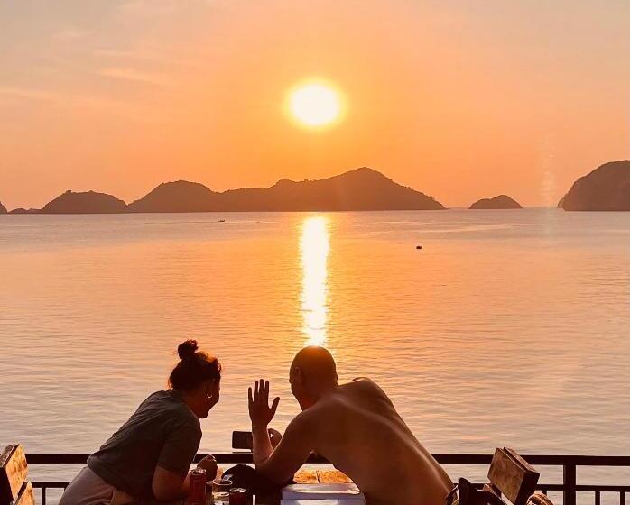 هاستل Lepont Cat Ba Bungalow