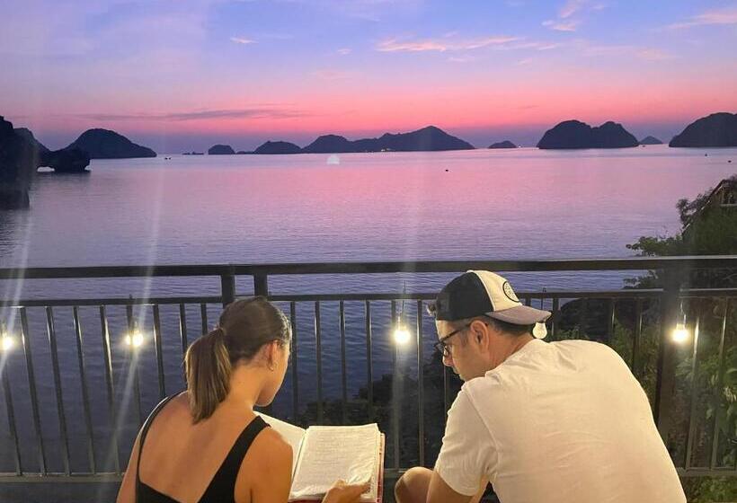 هاستل Lepont Cat Ba Bungalow