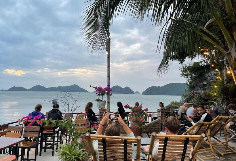 هاستل Lepont Cat Ba Bungalow