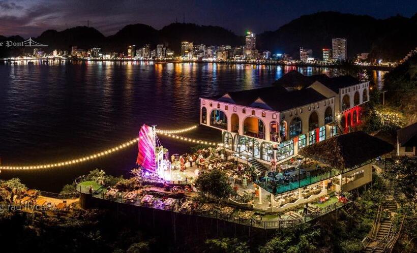 هاستل Lepont Cat Ba Bungalow