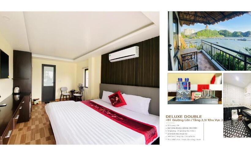 هاستل Lepont Cat Ba Bungalow