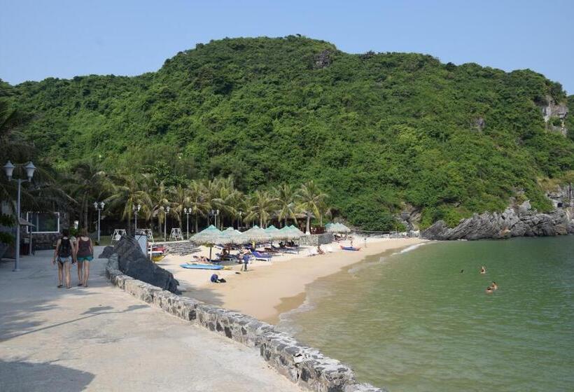 هاستل Lepont Cat Ba Bungalow