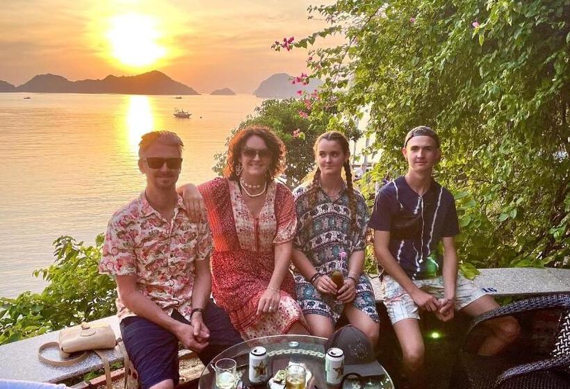 هاستل Lepont Cat Ba Bungalow