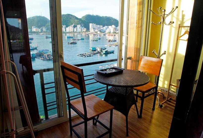 هاستل Lepont Cat Ba Bungalow