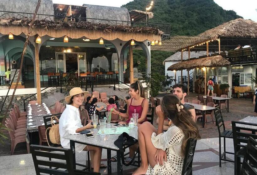 هاستل Lepont Cat Ba Bungalow