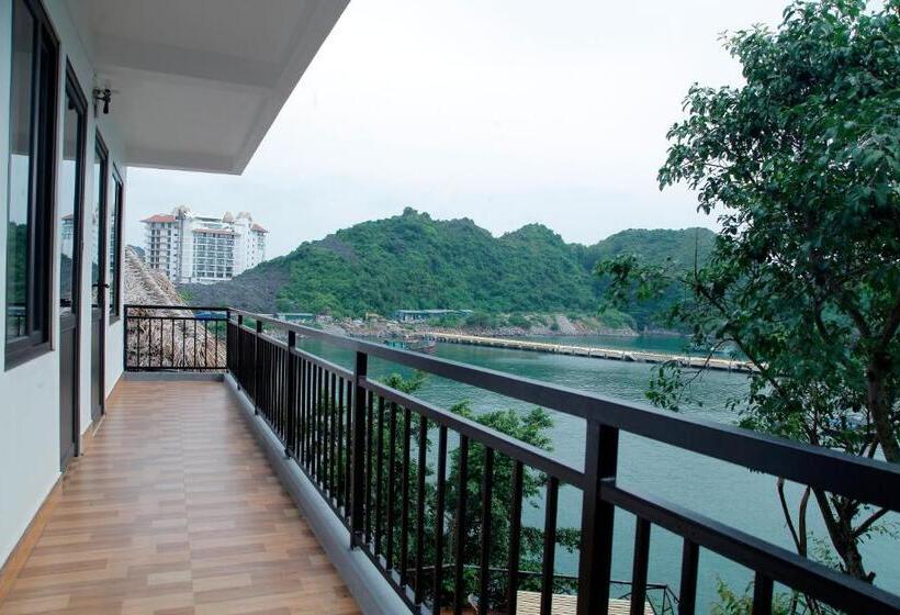 هاستل Lepont Cat Ba Bungalow