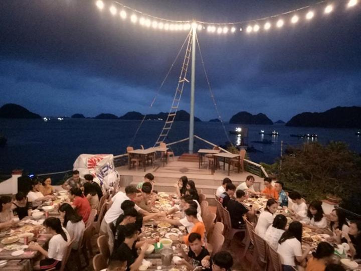 هاستل Lepont Cat Ba Bungalow