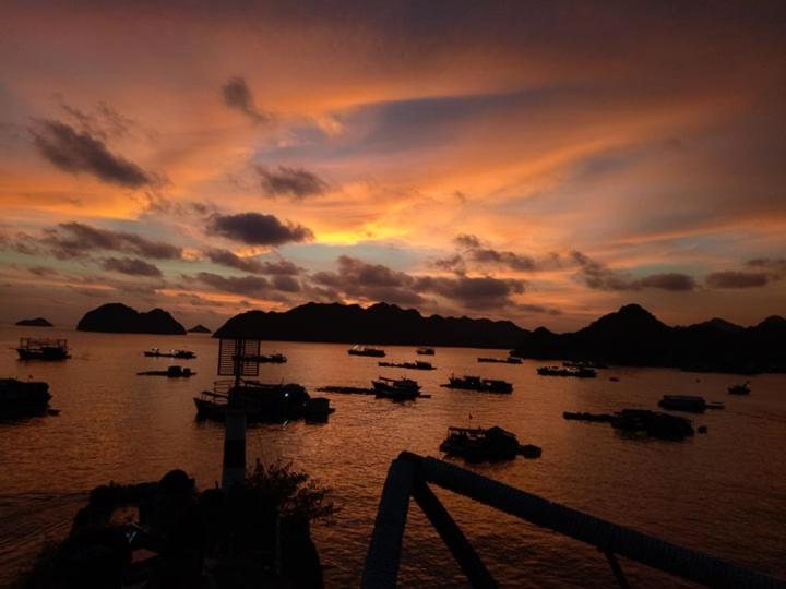 هاستل Lepont Cat Ba Bungalow