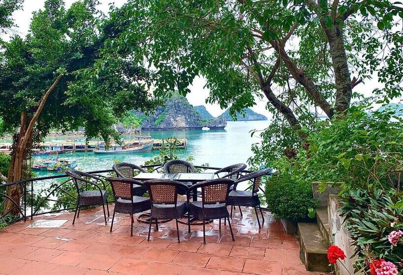 هاستل Lepont Cat Ba Bungalow