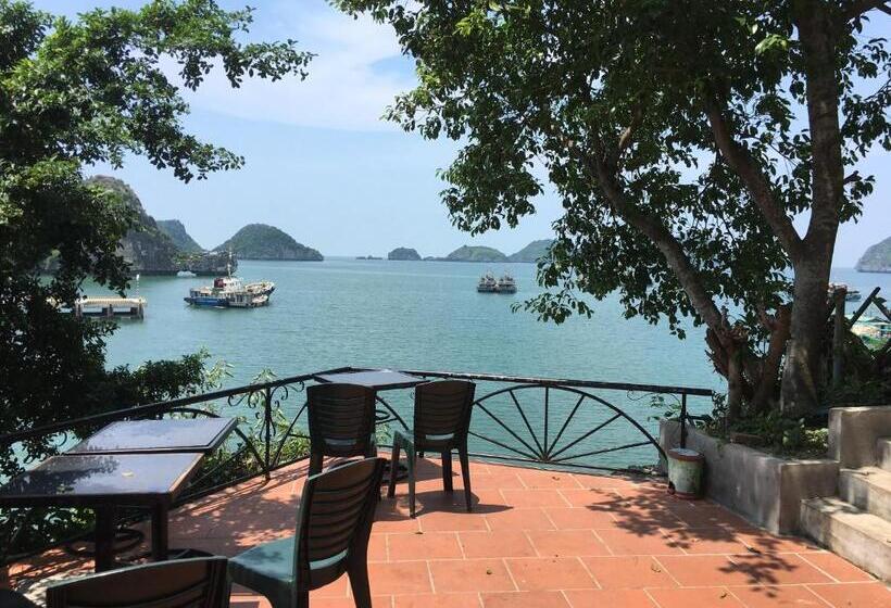 هاستل Lepont Cat Ba Bungalow