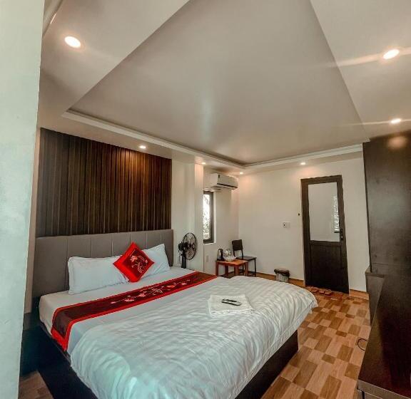 هاستل Lepont Cat Ba Bungalow