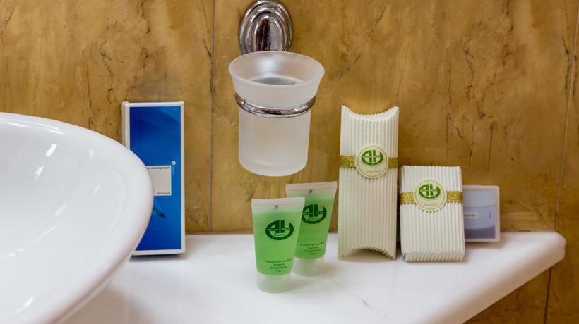 هتل Alexios Luxury