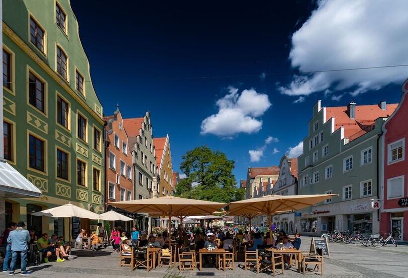 Altstadthotel Guesthouse Die Galerie