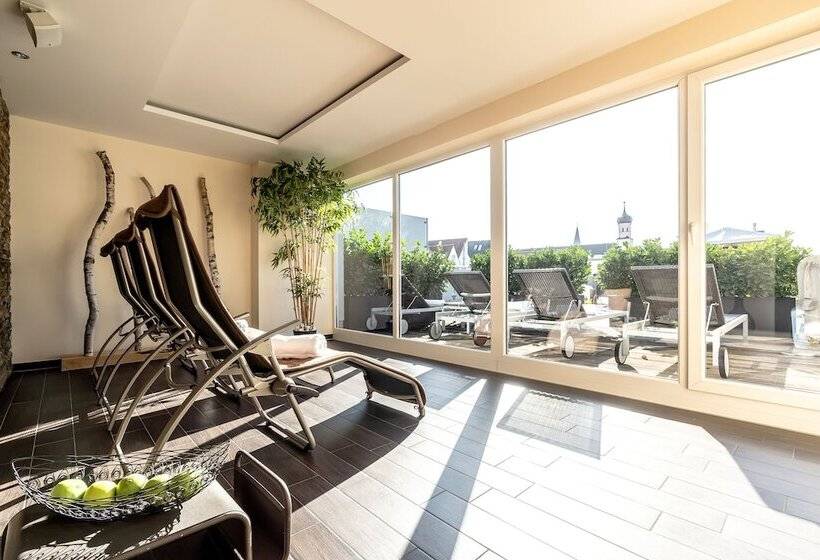 Altstadthotel Guesthouse Die Galerie