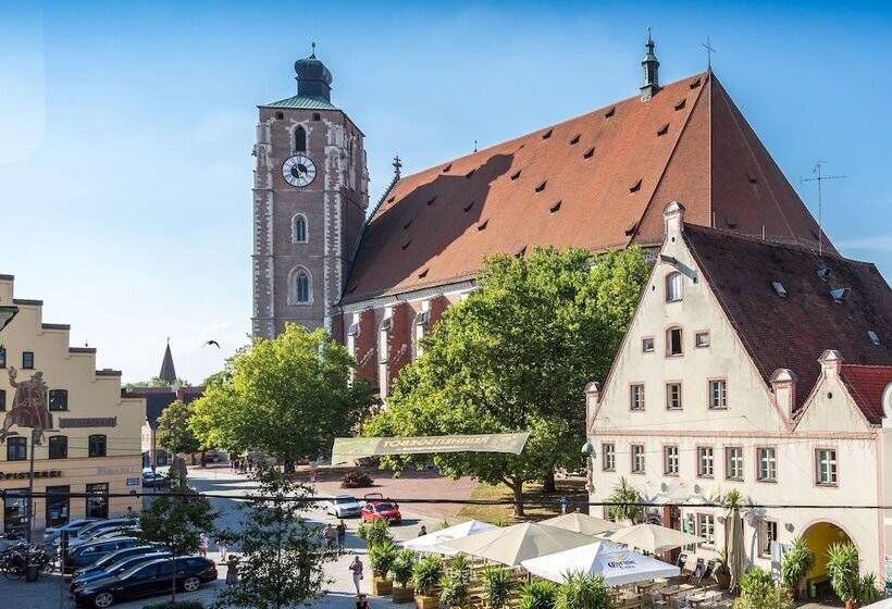 Altstadthotel Guesthouse Die Galerie