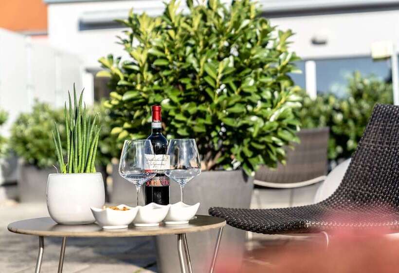 Altstadthotel Guesthouse Die Galerie