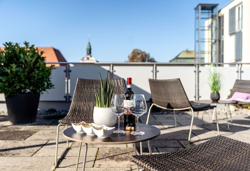 Altstadthotel Guesthouse Die Galerie