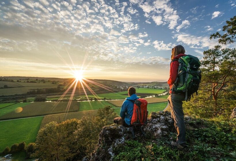 Altstadthotel Guesthouse Die Galerie