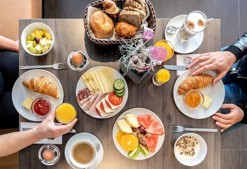 Altstadthotel Guesthouse Die Galerie