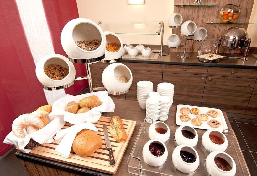 Altstadthotel Guesthouse Die Galerie